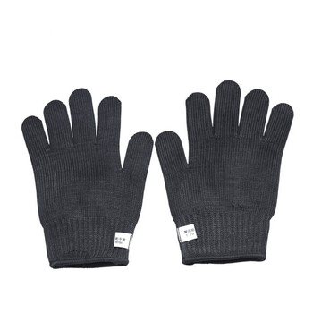 护力盾  5级防割手套 金属耐磨手部防护 保安防割防刺手套