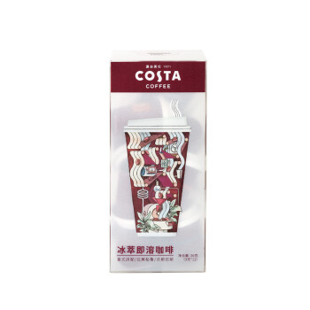 COSTA咖啡：品味醇香，价格稳定