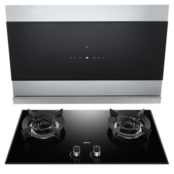 老板(robam)5700 9b1k1吸油烟机侧吸大吸力20立方大风量挥手智 20风量