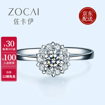 纠结！
佐卡伊ZKYW02967怎么样值得入手吗？佐卡伊钻戒怎么样好不好怎么样？老司机透漏爆料？
