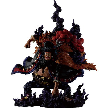 万代(bandai) 眼镜厂 一番赏 海贼王2 手办模型玩具 b赏 黑胡子