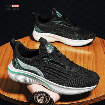 刘潮布中考体育专用鞋立定跳远鞋男女鞋中学生跳绳体考试训练运动跑步