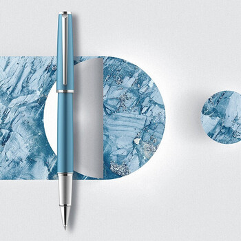 萧伯纳bernardshaw星耀系列宝珠笔签字笔商务金属男女式礼物签名笔