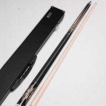 京选优品fury威利台球杆大头杆中式黑八台球杆黑8球杆飞利九球杆桌