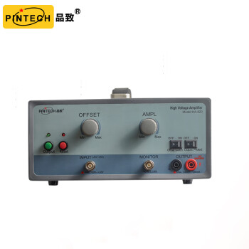 品致PINTECH经济型高压放大器HA-820函数信号发波形产生器高压800Vp-p