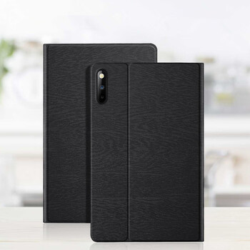 5英华为matepad平板保护壳全包防摔平板配件 树纹黑色 华为matepad