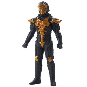 万代 500系列软胶奥特曼玩具 奥特英雄怪兽怪物 男孩儿