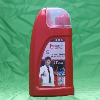 道康宁 摩托车机油0.