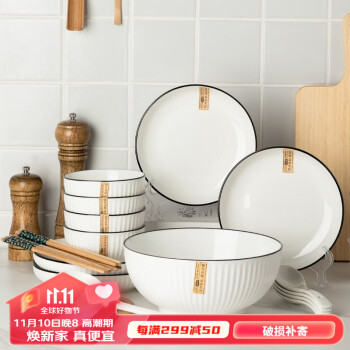 尚行知是餐具套装的价格走势及品质分析