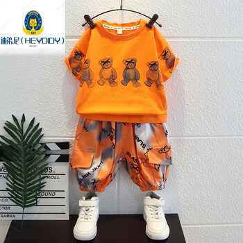 儿童潮牌服装品牌有哪些（儿童潮牌复刻厂家）-第2张图片-潮百科