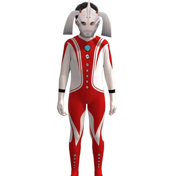 奥特之母衣服奥特曼衣服儿童小学光2023年新款cos服奥特之母奥特之母