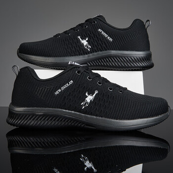 乔丹格兰joedongolan运动鞋男夏秋网面透气轻便防滑跑步鞋男款正品轻