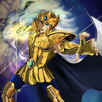 mc狮子 现货传神 狮子座 圣斗士星矢 合金圣衣 关节可动 十二星座 传