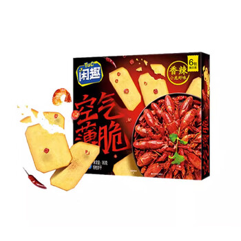 闲趣亿滋闲趣饼干整箱900g原味薄脆甜趣饼干休闲小吃零食品礼盒装
