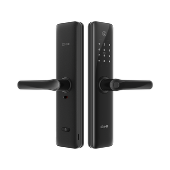 小度智能门锁指纹锁和nfc（小度智能门锁指纹锁怎样,评测感受）