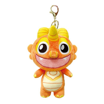 微凡嘉(weifanjia)大中华寻宝记顶呱呱公仔包包挂件饰神兽限量毛绒