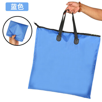 化氏鱼护包手提袋多功能钓鱼加厚防水收纳折叠可便携装鱼袋鱼护渔