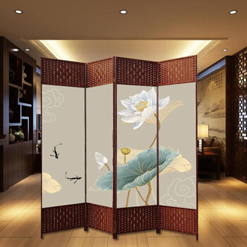 【欧美人家具】最美屏风别样视觉享受