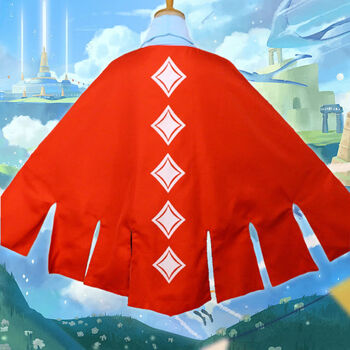 besblosdy现货sky光遇cos服光之子斗篷cos全套音韵季限定服装初始服