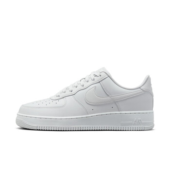 耐克(nike)nikeair force 1男空军一号运动鞋板鞋低帮dm0211 002尘