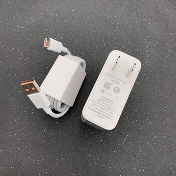 荣耀50pro原装充电器 100w大头