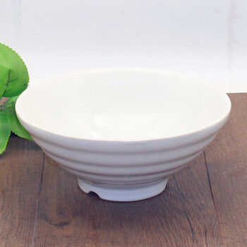 青花瓷面碗拌面碗大碗汤碗面碗陶瓷饭碗粥碗牛肉面碗拉面碗烩面碗 7in