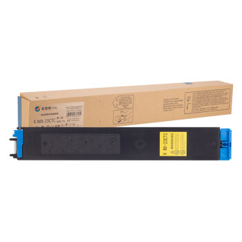 科思特 K MX-23CTC 粉盒 蓝色（适用MX-2018UC/2318UC/3128UC）打印量9000页 版