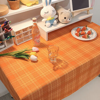 网红ins风格子碎花桌布绒布少女学生书桌布垫拍照背景布餐桌茶几格柄橘色80 1cm 书桌常用 图片价格品牌报价 京东 网红ins风格子碎花桌布绒布少女学生书桌布垫拍照背景布餐桌茶几格柄橘色80 1cm 书桌常用 图片价格品牌报价 京东