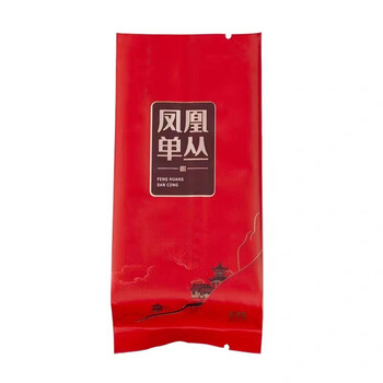 寅伯茶坊 23潮州凤凰鸭屎香类清香型大乌叶单枞茶乌东单丛乌龙茶叶礼罐装 23新秋茶品鉴装 7克 * 1包