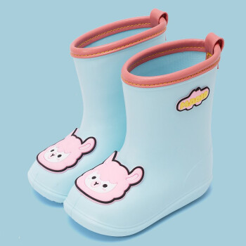 孩子雨季必备！幸福玛丽品牌YD-2255儿童防滑软底雨靴价格走势及品质分析