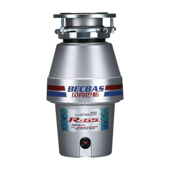 贝克巴斯R65垃圾处理器好不好优缺点实情？良心评测