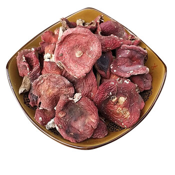 云南菌红蘑菇干货500g农家特产红菇野山菌干菌菇类杂菌红菌子