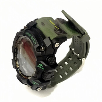 联语(lianyu)纽曼ex16蓝牙智能手环运动男士 运动防水户外智能手表