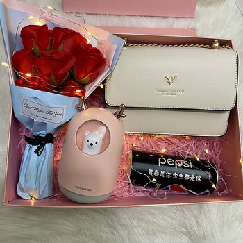 生日礼物女生送女友女朋友闺蜜高级感小众精致特别暖心高档创意实用