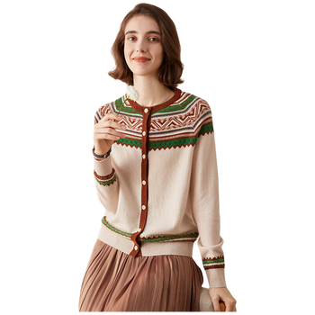 羊绒衫十大名牌（羊绒衫意大利顶级羊绒奢侈品牌）