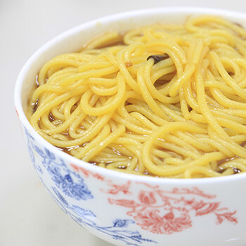 黄面条 东北黄面条玉米碴条鸡西特产黄面条每份10斤