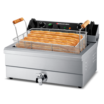 电炸炉品牌前十大排名榜（电炸炉商用油炸机哪个牌子好）