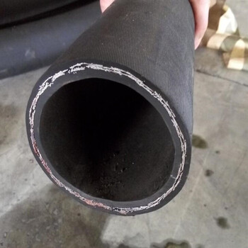 钢丝编织胶管 高压钢丝橡胶软管 内径76mm 外径89mm,单位:米货