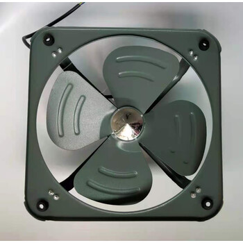 上海应达fa-40方形排风扇 轴流式排气风扇fa-35/50/60/75厨房风机 fa