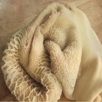 清真现煮新鲜牛肚毛肚子毛肚丝金钱肚整块蜂窝肚涮毛肚生牛肉纯牛肚4