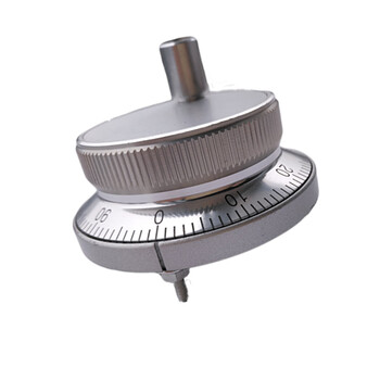 手轮脉冲发生器手脉数控机床车加工中心雕刻机发那科电子手轮cnc 鑫科