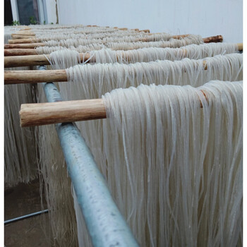 东北土豆粉圆粉条手工制作纯土豆原浆粉条500g5