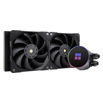 【网友分享
ThermalrightFrozen Magic EX 240评测？thermalrightfrozen magic ex 240怎么样？被忽悠了吗？选前一定要知道！
