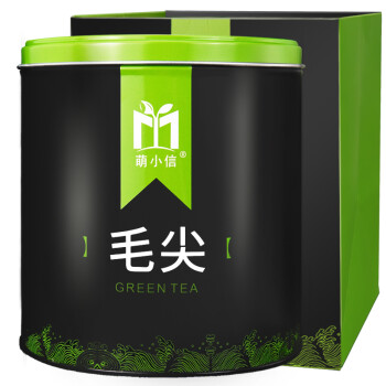 萌小信毛尖明前绿茶-稳定高品质,价格合理
