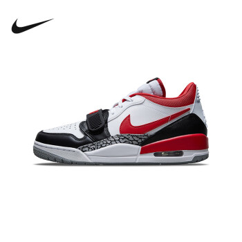 nike耐克男鞋jordan legacy 312 low新款运动篮球鞋cd7069-160 cd7069