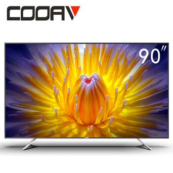 【事情曝光】
酷爱（COOAV)电视机LM-10090D高清智能全面屏大屏显示器广告机拼接屏ktv教学机平板彩电 90 英寸电视4k大屏防爆评测？求评测？口碑好吗？

