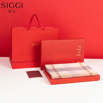 穿搭造型必备！Siggi女士丝巾/围巾/披肩：定格时尚，感受品质