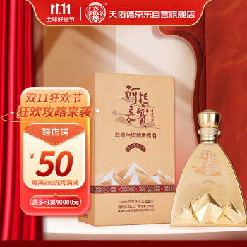 天佑德白酒价格走势,历史溢价能力惊人