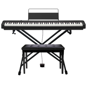 卡西欧电钢琴成人CDP-S100/EP-S120到底如何,值得入手吗（卡西欧电钢琴哪个系列最好）