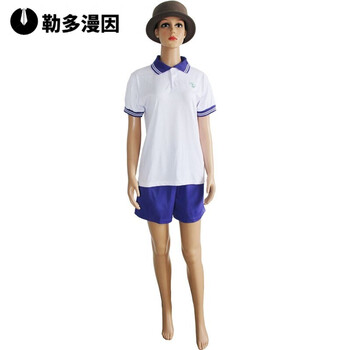 广州第十六中学校服十六中校服夏冬装服礼服长短袖衬衫外套 夏运动